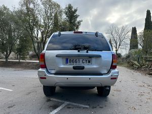 Jeep Grand Cherokee Laredo 2.7 CRD  - Foto 7