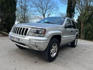 Jeep Grand Cherokee Laredo 2.7 CRD  - Foto 2