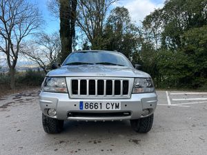 Jeep Grand Cherokee Laredo 2.7 CRD  - Foto 6