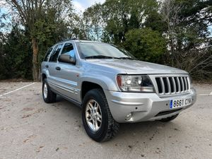 Jeep Grand Cherokee Laredo 2.7 CRD  - Foto 3