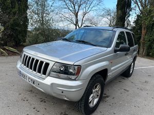 Jeep Grand Cherokee Laredo 2.7 CRD  - Foto 10