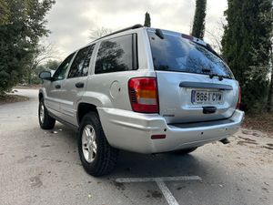 Jeep Grand Cherokee Laredo 2.7 CRD  - Foto 4