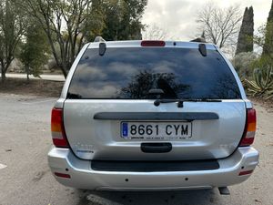 Jeep Grand Cherokee Laredo 2.7 CRD  - Foto 15