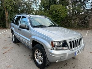 Jeep Grand Cherokee Laredo 2.7 CRD  - Foto 11