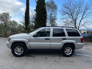 Jeep Grand Cherokee Laredo 2.7 CRD  - Foto 16