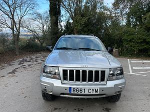 Jeep Grand Cherokee Laredo 2.7 CRD  - Foto 14