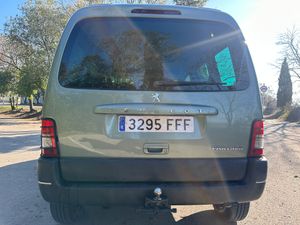 Peugeot Partner Combiespace 2.0 HDi 90  - Foto 7