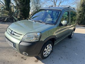 Peugeot Partner Combiespace 2.0 HDi 90  - Foto 10