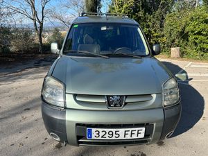 Peugeot Partner Combiespace 2.0 HDi 90  - Foto 14