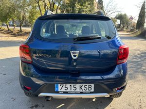 Dacia Sandero Stepway TCE 66 kW (90 CV)  - Foto 15