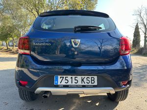 Dacia Sandero Stepway TCE 66 kW (90 CV)  - Foto 7