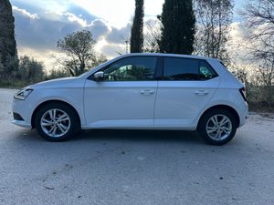 Skoda Fabia Ambition Plus 95 cv  - Foto 8