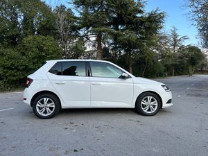 Skoda Fabia Ambition Plus 95 cv  - Foto 9