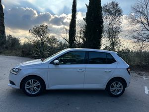 Skoda Fabia Ambition Plus 95 cv  - Foto 16