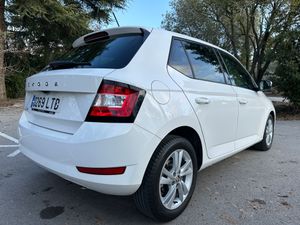 Skoda Fabia Ambition Plus 95 cv  - Foto 5