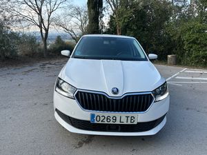 Skoda Fabia Ambition Plus 95 cv  - Foto 14