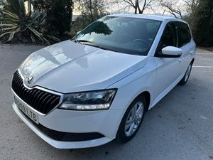 Skoda Fabia Ambition Plus 95 cv  - Foto 10