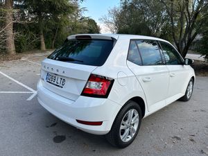 Skoda Fabia Ambition Plus 95 cv  - Foto 13