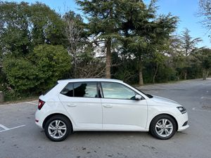 Skoda Fabia Ambition Plus 95 cv  - Foto 17