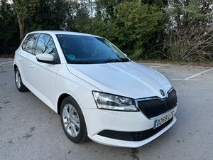 Skoda Fabia Ambition Plus 95 cv  - Foto 11