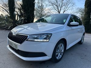 Skoda Fabia Ambition Plus 95 cv  - Foto 2