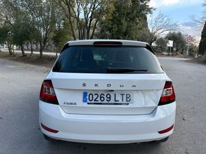 Skoda Fabia Ambition Plus 95 cv  - Foto 15