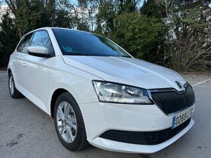 Skoda Fabia Ambition Plus 95 cv  - Foto 3