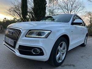 Audi Q5 2.0 TDI 150cv S Line  - Foto 2