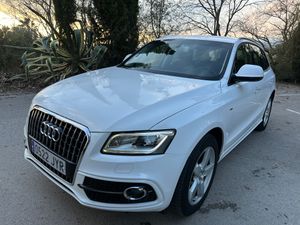 Audi Q5 2.0 TDI 150cv S Line  - Foto 10