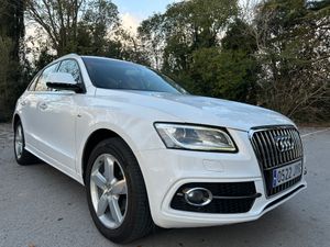 Audi Q5 2.0 TDI 150cv S Line  - Foto 3