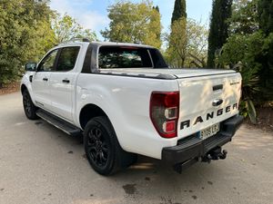 Ford Ranger Ranger 2.0 Ecobl 157KW  4X4 Dob. Cab. WILDTRACK AT.  - Foto 12