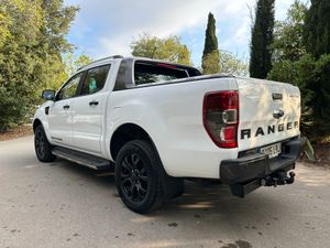 Ford Ranger Ranger 2.0 Ecobl 157KW  4X4 Dob. Cab. WILDTRACK AT.  - Foto 4