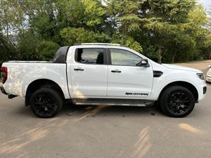 Ford Ranger Ranger 2.0 Ecobl 157KW  4X4 Dob. Cab. WILDTRACK AT.  - Foto 17