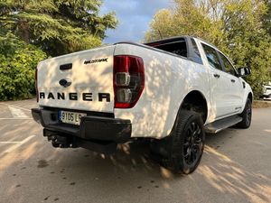 Ford Ranger Ranger 2.0 Ecobl 157KW  4X4 Dob. Cab. WILDTRACK AT.  - Foto 5