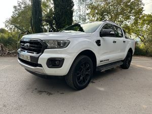 Ford Ranger Ranger 2.0 Ecobl 157KW  4X4 Dob. Cab. WILDTRACK AT.  - Foto 2