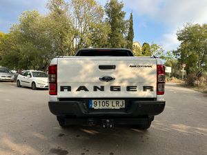 Ford Ranger Ranger 2.0 Ecobl 157KW  4X4 Dob. Cab. WILDTRACK AT.  - Foto 7