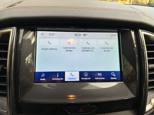 Ford Ranger Ranger 2.0 Ecobl 157KW  4X4 Dob. Cab. WILDTRACK AT.  - Foto 34