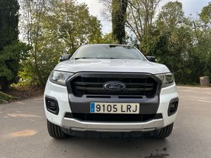 Ford Ranger Ranger 2.0 Ecobl 157KW  4X4 Dob. Cab. WILDTRACK AT.  - Foto 6