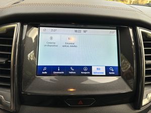 Ford Ranger Ranger 2.0 Ecobl 157KW  4X4 Dob. Cab. WILDTRACK AT.  - Foto 36