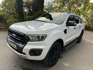 Ford Ranger Ranger 2.0 Ecobl 157KW  4X4 Dob. Cab. WILDTRACK AT.  - Foto 10