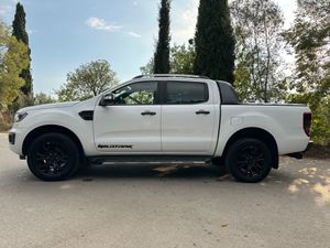 Ford Ranger Ranger 2.0 Ecobl 157KW  4X4 Dob. Cab. WILDTRACK AT.  - Foto 8