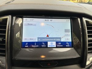 Ford Ranger Ranger 2.0 Ecobl 157KW  4X4 Dob. Cab. WILDTRACK AT.  - Foto 35