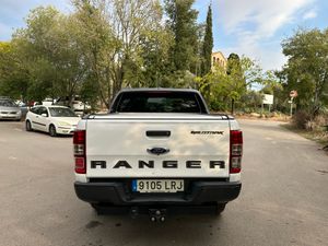 Ford Ranger Ranger 2.0 Ecobl 157KW  4X4 Dob. Cab. WILDTRACK AT.  - Foto 15