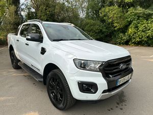 Ford Ranger Ranger 2.0 Ecobl 157KW  4X4 Dob. Cab. WILDTRACK AT.  - Foto 11