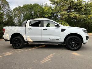 Ford Ranger Ranger 2.0 Ecobl 157KW  4X4 Dob. Cab. WILDTRACK AT.  - Foto 9