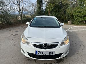 Opel Astra 5p Enjoy 1.4 100 CV  - Foto 14