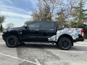 Ford Ranger RANGER 2.2 TDCI 4X4 DOBLE Cab,  XLT SS  - Foto 8