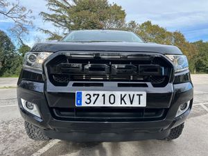 Ford Ranger RANGER 2.2 TDCI 4X4 DOBLE Cab,  XLT SS  - Foto 6