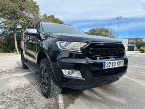 Ford Ranger RANGER 2.2 TDCI 4X4 DOBLE Cab,  XLT SS  - Foto 3