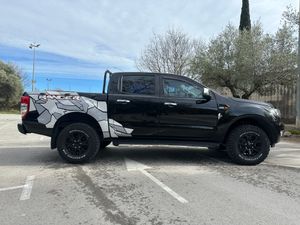 Ford Ranger RANGER 2.2 TDCI 4X4 DOBLE Cab,  XLT SS  - Foto 9